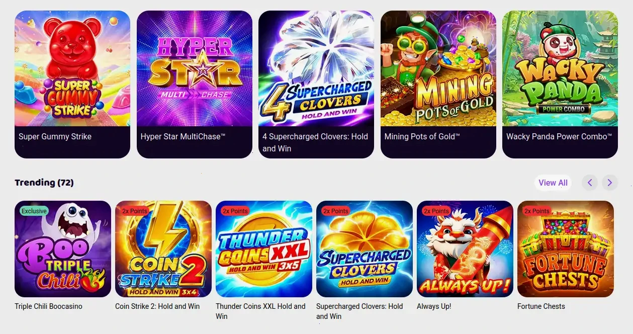 Cazeus snel inloggen en bonus claimen