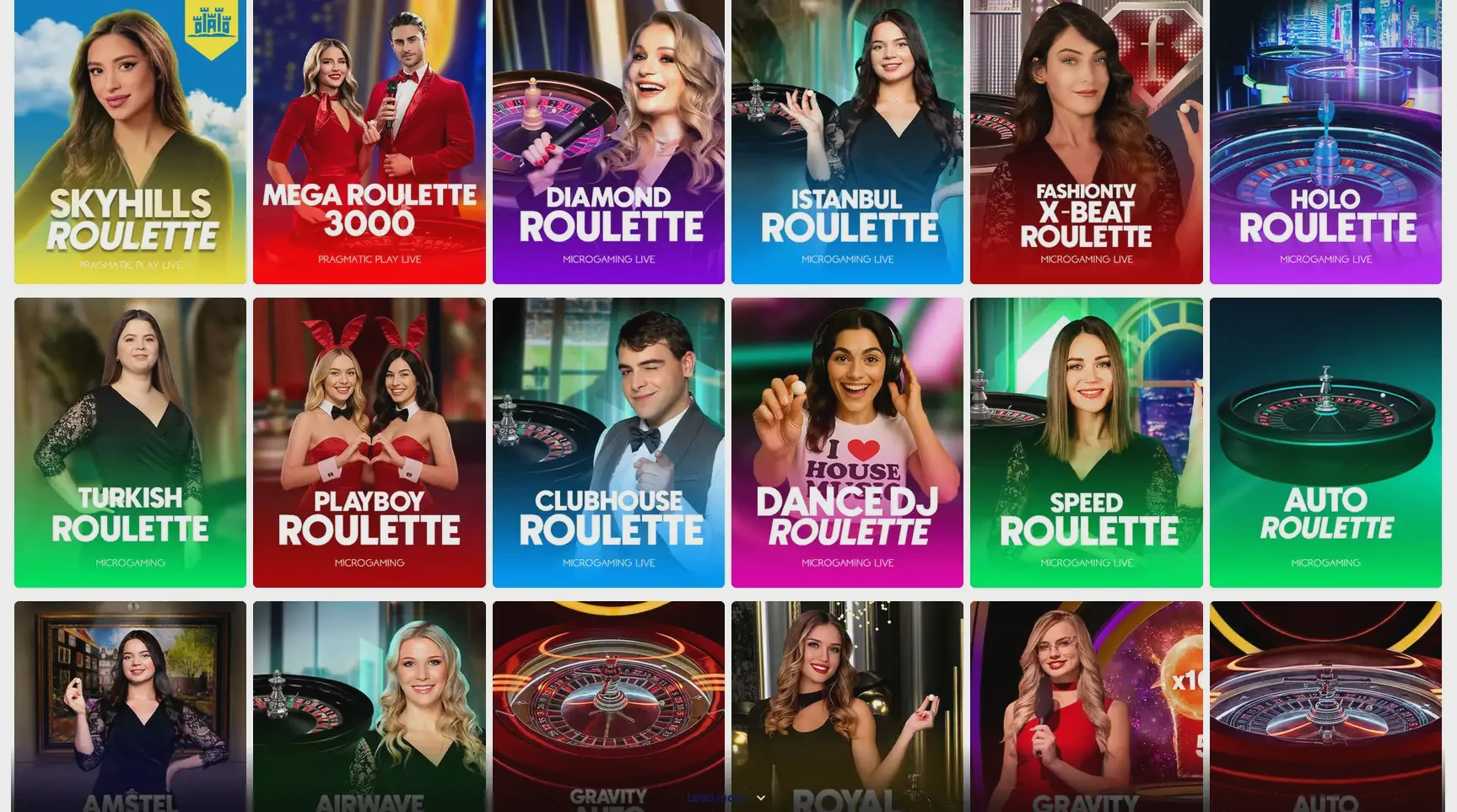 Cazeus mobiel casino gameplay op smartphone